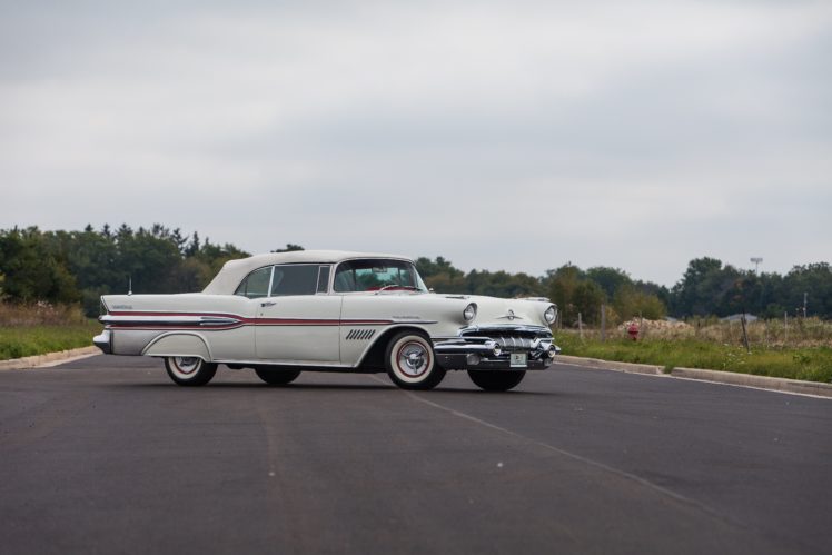 1957, Pontiac, Bonneville, Convertible, Classic, Usa, D, 5616×3744 11 HD Wallpaper Desktop Background