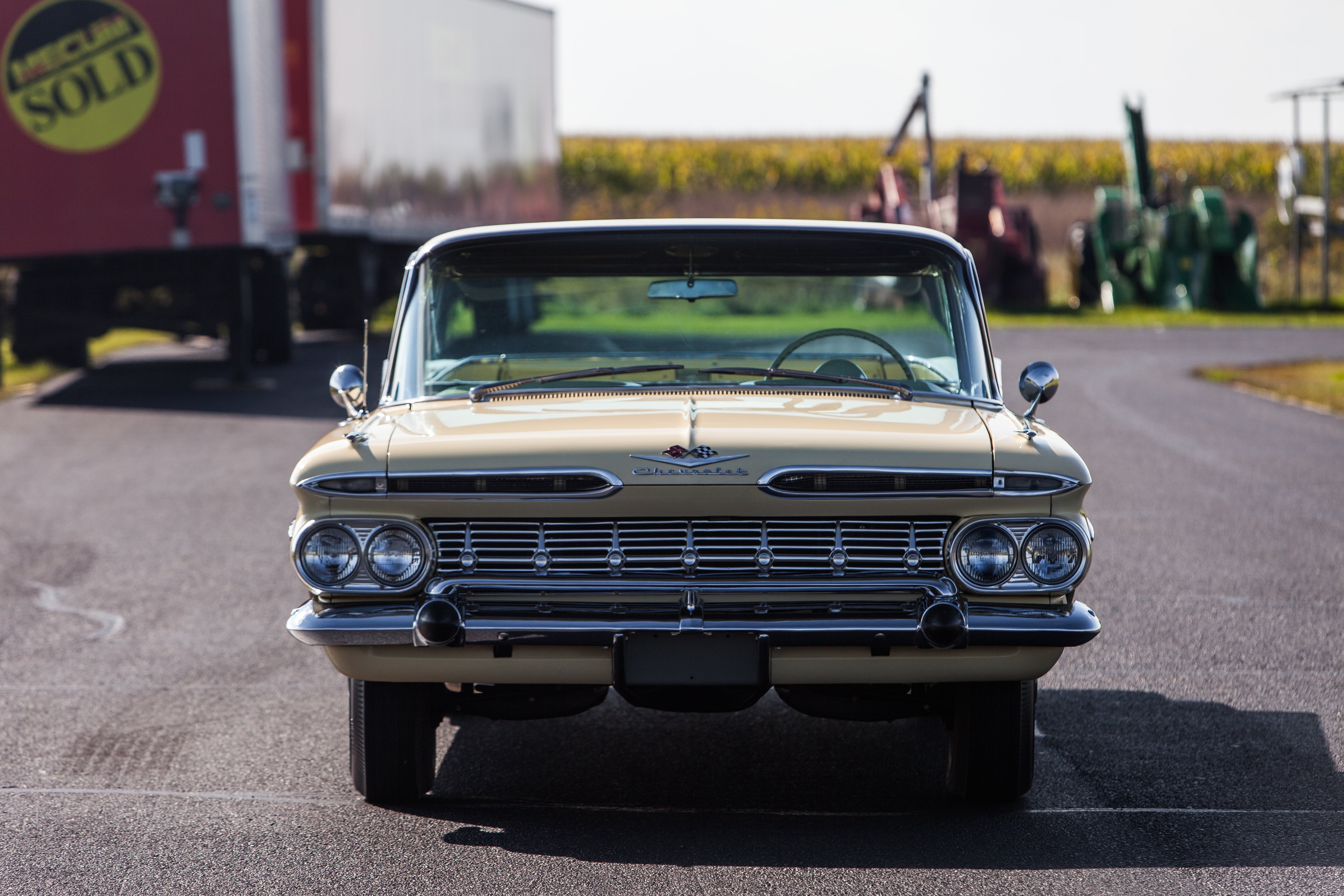 1959, Chevrolet, Elcamino, Pickup, Classic, Usa, D, 5616x3744 07 Wallpaper