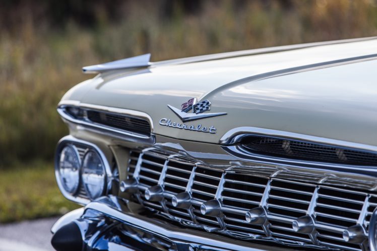 1959, Chevrolet, Elcamino, Pickup, Classic, Usa, D, 5616×3744 08 HD Wallpaper Desktop Background
