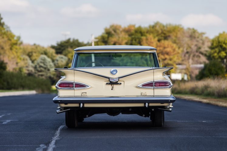 1959, Chevrolet, Elcamino, Pickup, Classic, Usa, D, 5616×3744 10 HD Wallpaper Desktop Background