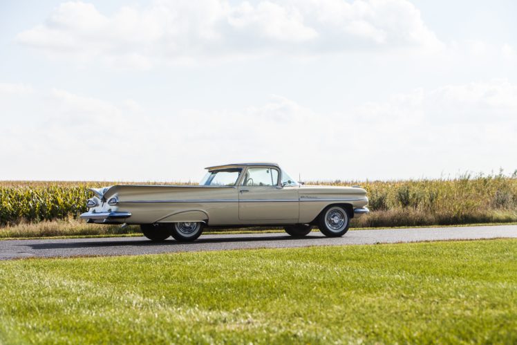 1959, Chevrolet, Elcamino, Pickup, Classic, Usa, D, 5616×3744 13 HD Wallpaper Desktop Background
