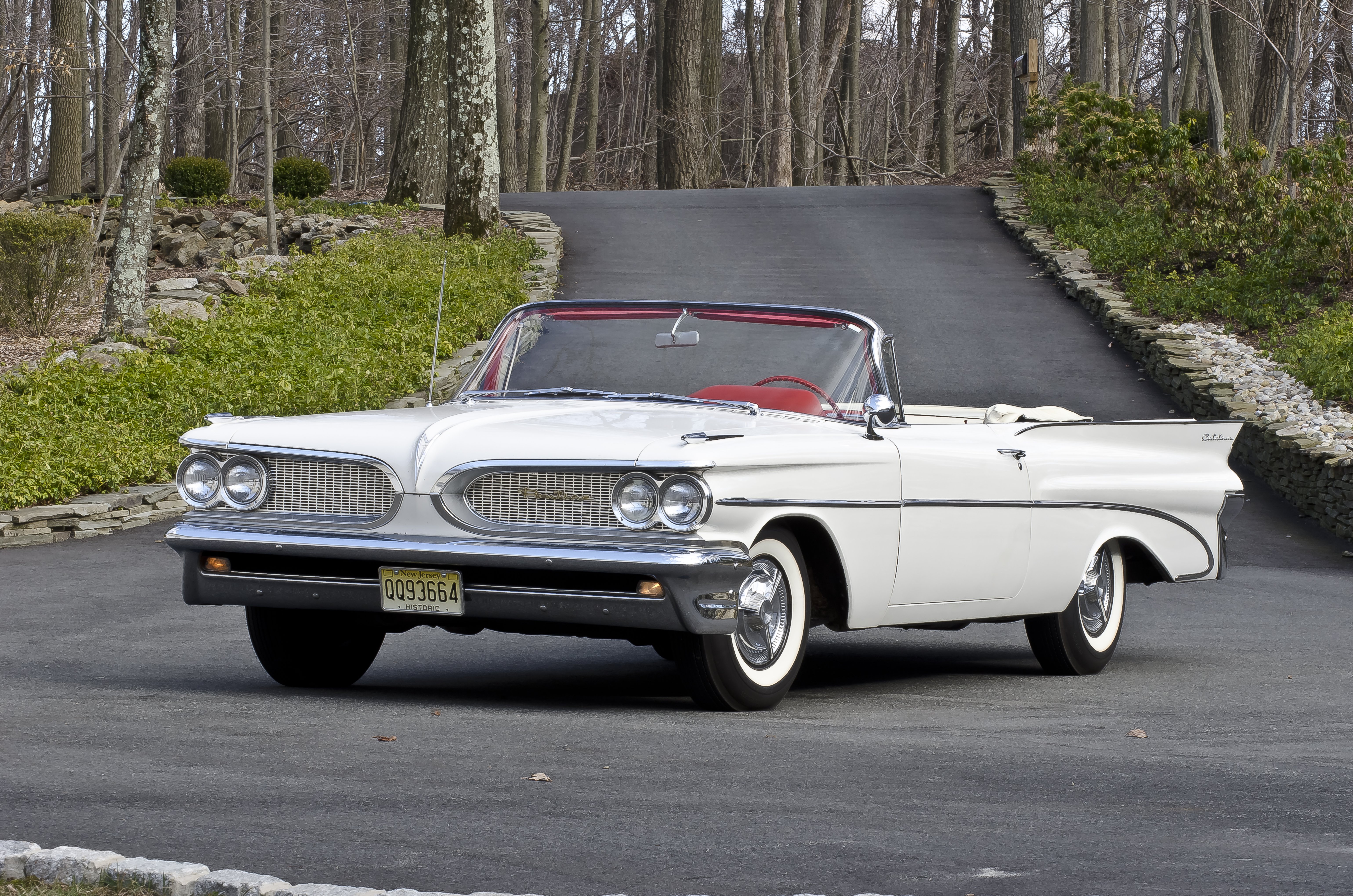 1959, Pontiac, Catalina, Convertible, Classic, Usa, D, 6160x4080 01 Wallpaper
