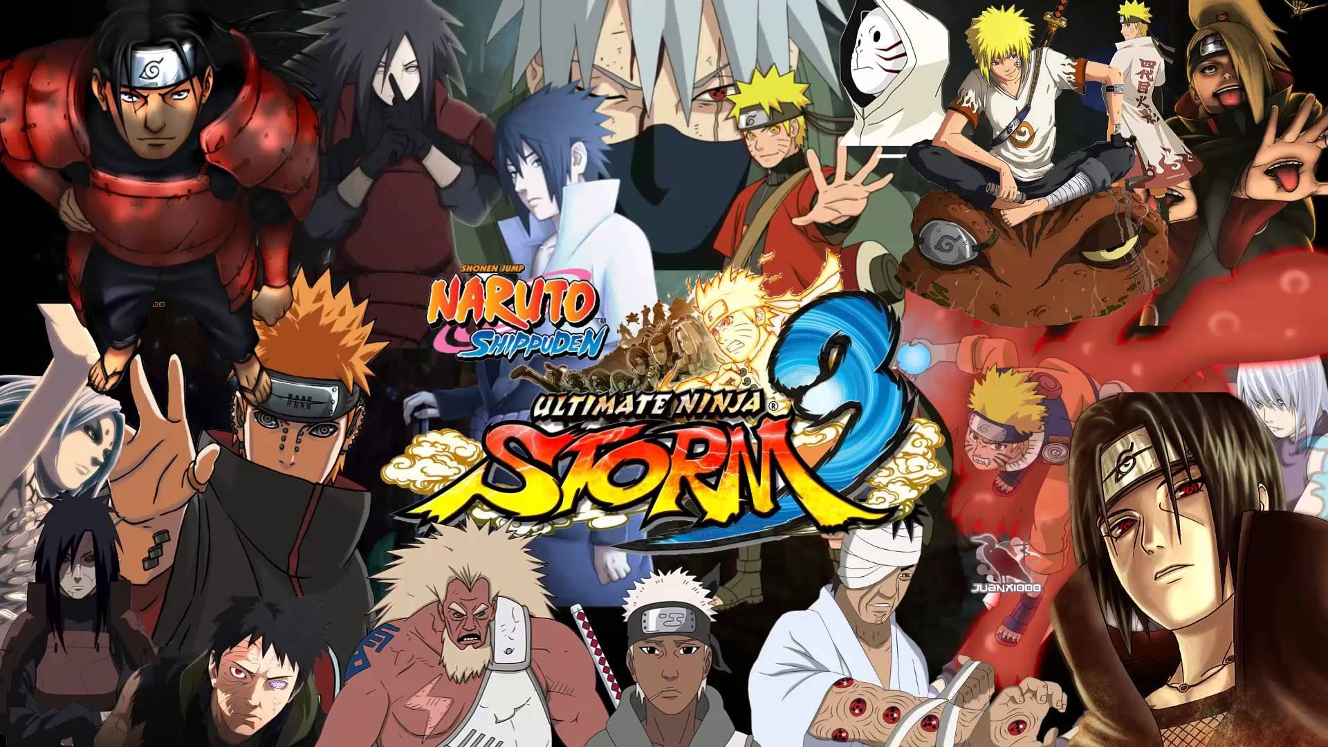 naruto, Shippuden, Ultimate, Ninja, Storm, Anime, Action, Fighting, 1nsuns, Fantasy, Martial, Arts Wallpaper