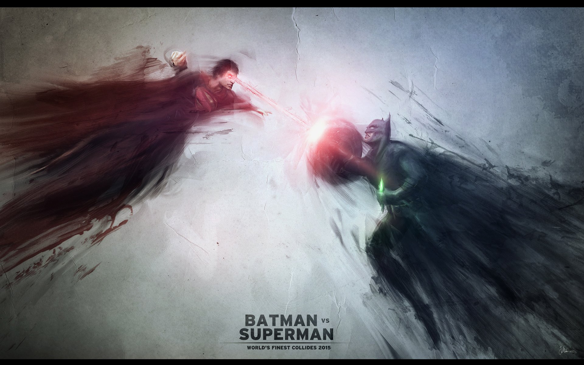 batman, Vs, Superman Wallpaper