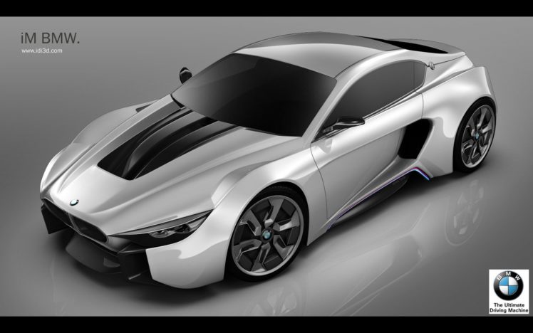 2015, Bmw, I, M, Concept, Design, Cars HD Wallpaper Desktop Background