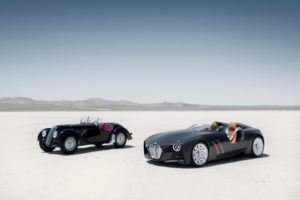 bmw, 328, Hommage, Old, And, New