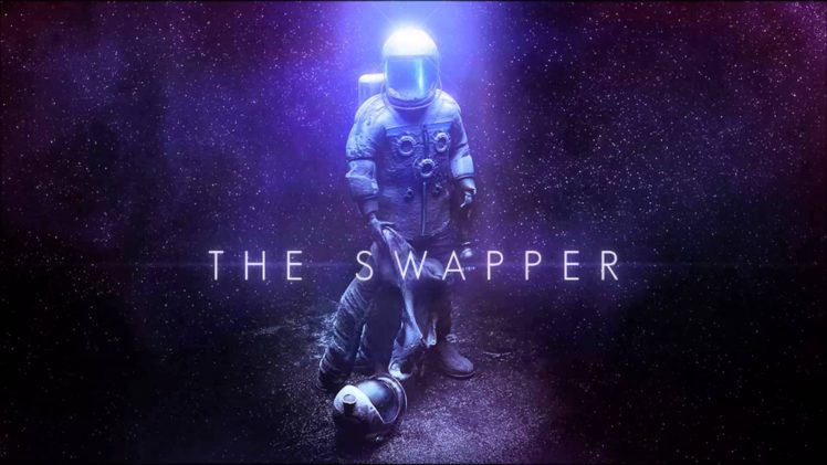 swapper, Sci fi, Puzzle, Platform, Scrolling, Space, Astronaut, 1swap, Exploration, Adventure HD Wallpaper Desktop Background