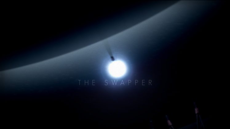 swapper, Sci fi, Puzzle, Platform, Scrolling, Space, Astronaut, 1swap, Exploration, Adventure HD Wallpaper Desktop Background