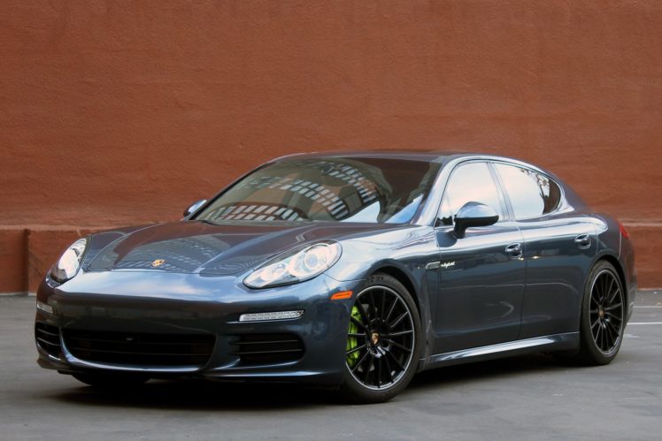 2015, Porsche, Panamera s, E hybrid, Cars, Electric HD Wallpaper Desktop Background