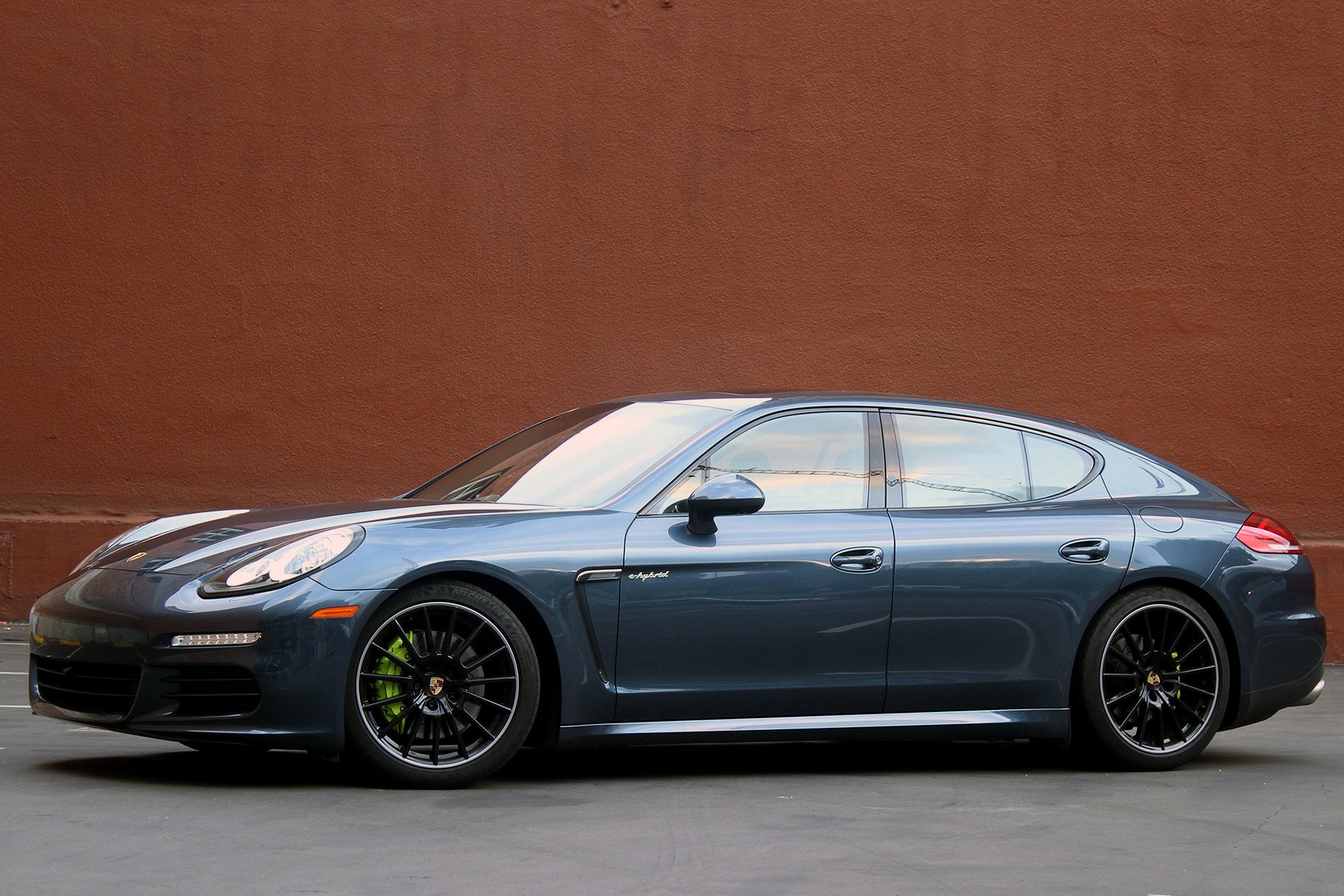 2015, Porsche, Panamera s, E hybrid, Cars, Electric Wallpaper