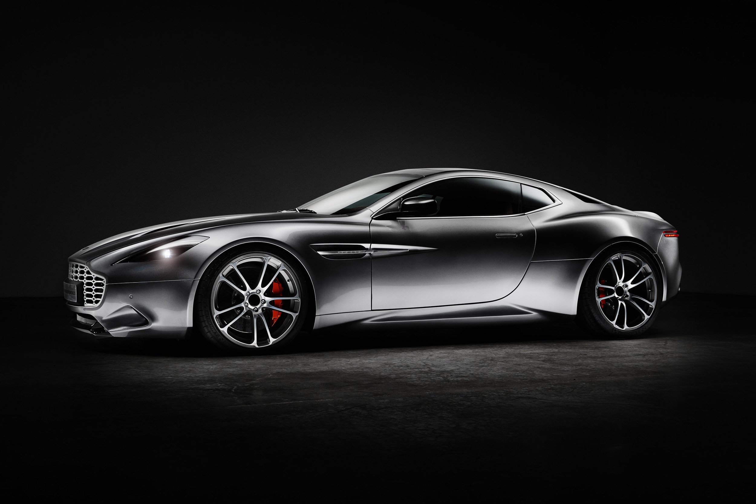 fisker, Thunderbol, Cars, Aston, Martin, 2015 Wallpaper
