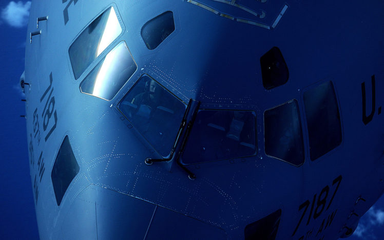 airplane, Plane, Blue HD Wallpaper Desktop Background