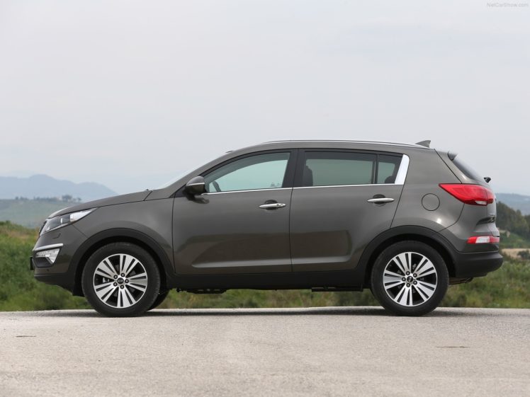 kia, Sportage, 2014, Suv, Cars HD Wallpaper Desktop Background