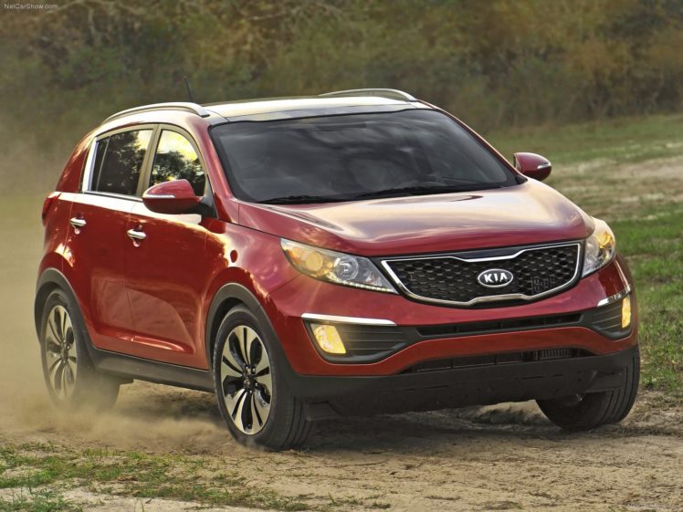 kia, Sportage, S, X, Suv, Cars, 2011 HD Wallpaper Desktop Background