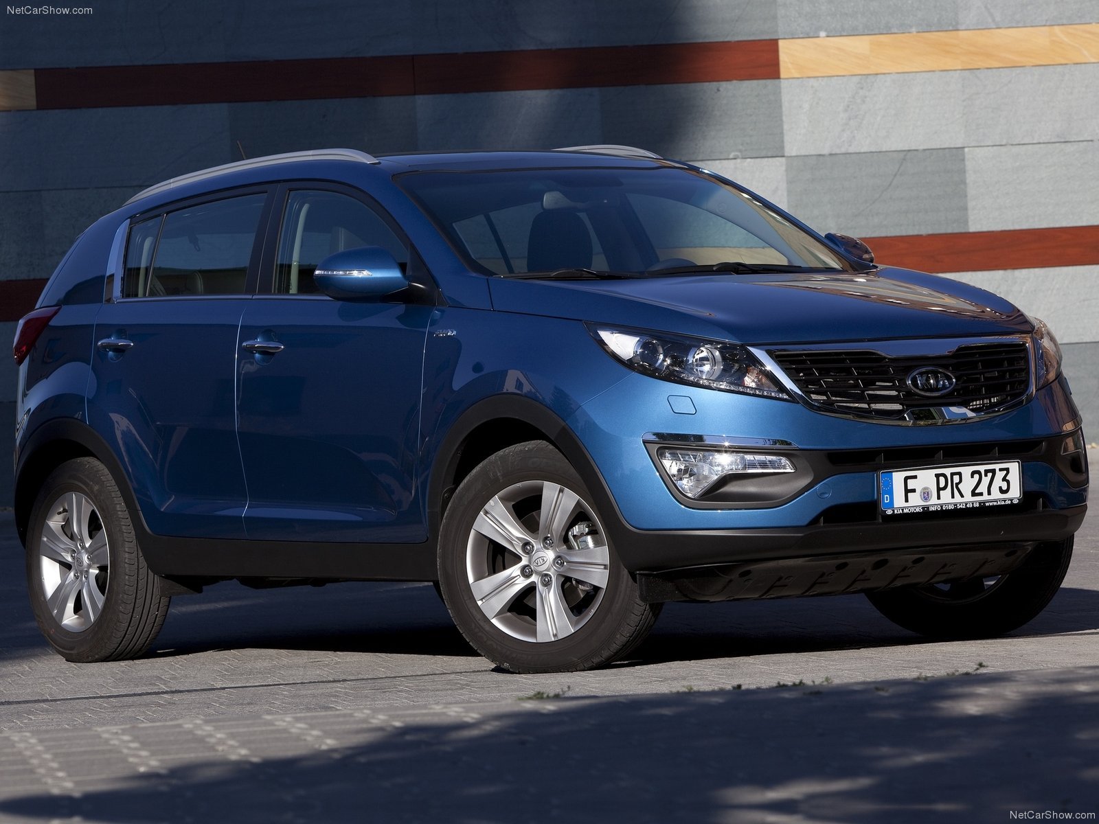 kia, Sportage, Suv, Cars, 2011 Wallpaper