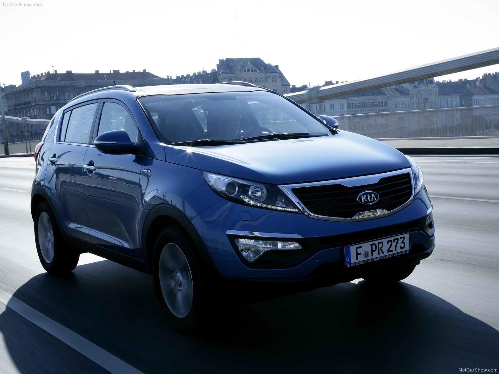 kia, Sportage, Suv, Cars, 2011 Wallpaper