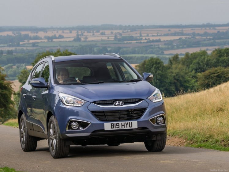 hyundai, Ix35, 2014, Cars, Suv HD Wallpaper Desktop Background