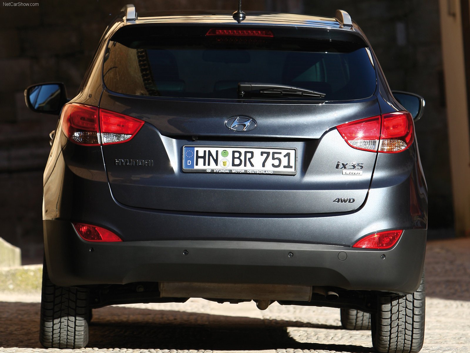 hyundai, Ix35, 2011, Cars, Suv Wallpaper