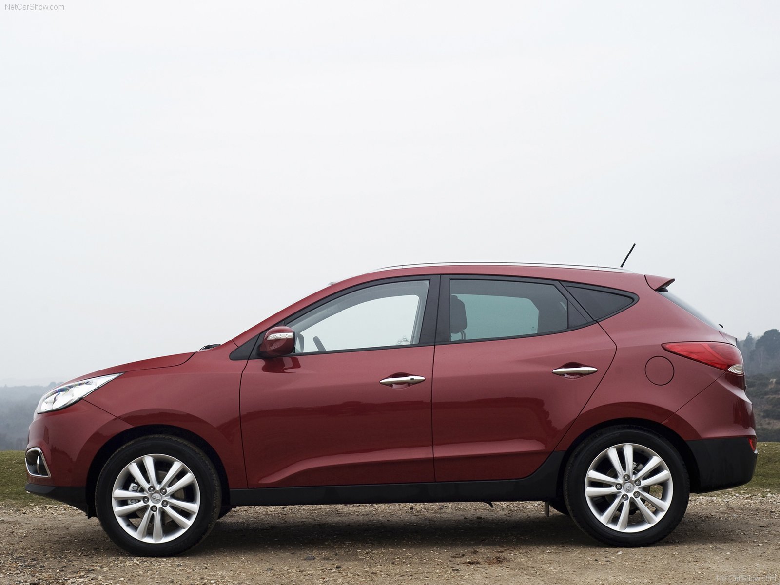 hyundai, Ix35, 2011, Cars, Suv Wallpaper