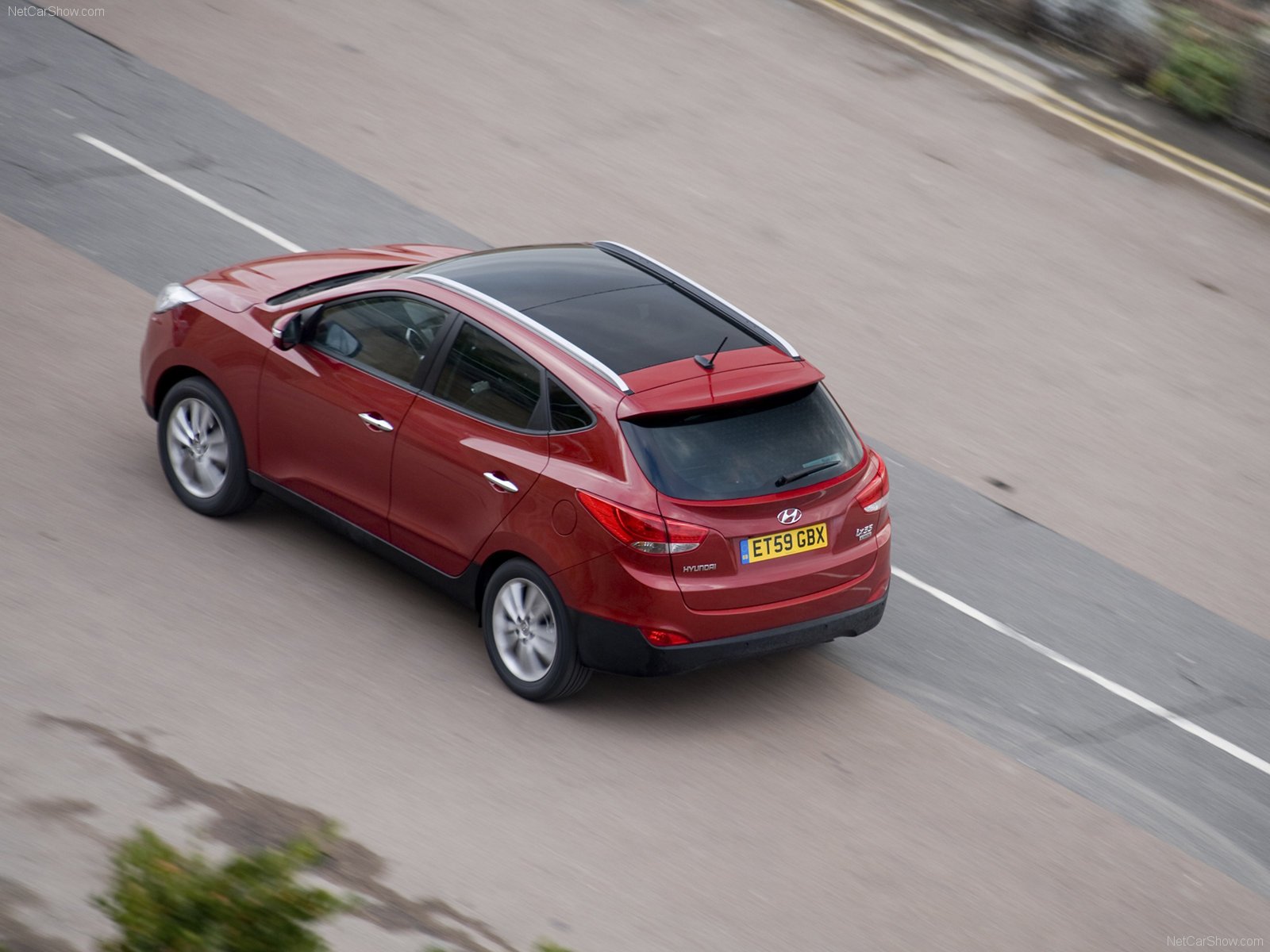 hyundai, Ix35, 2011, Cars, Suv Wallpaper