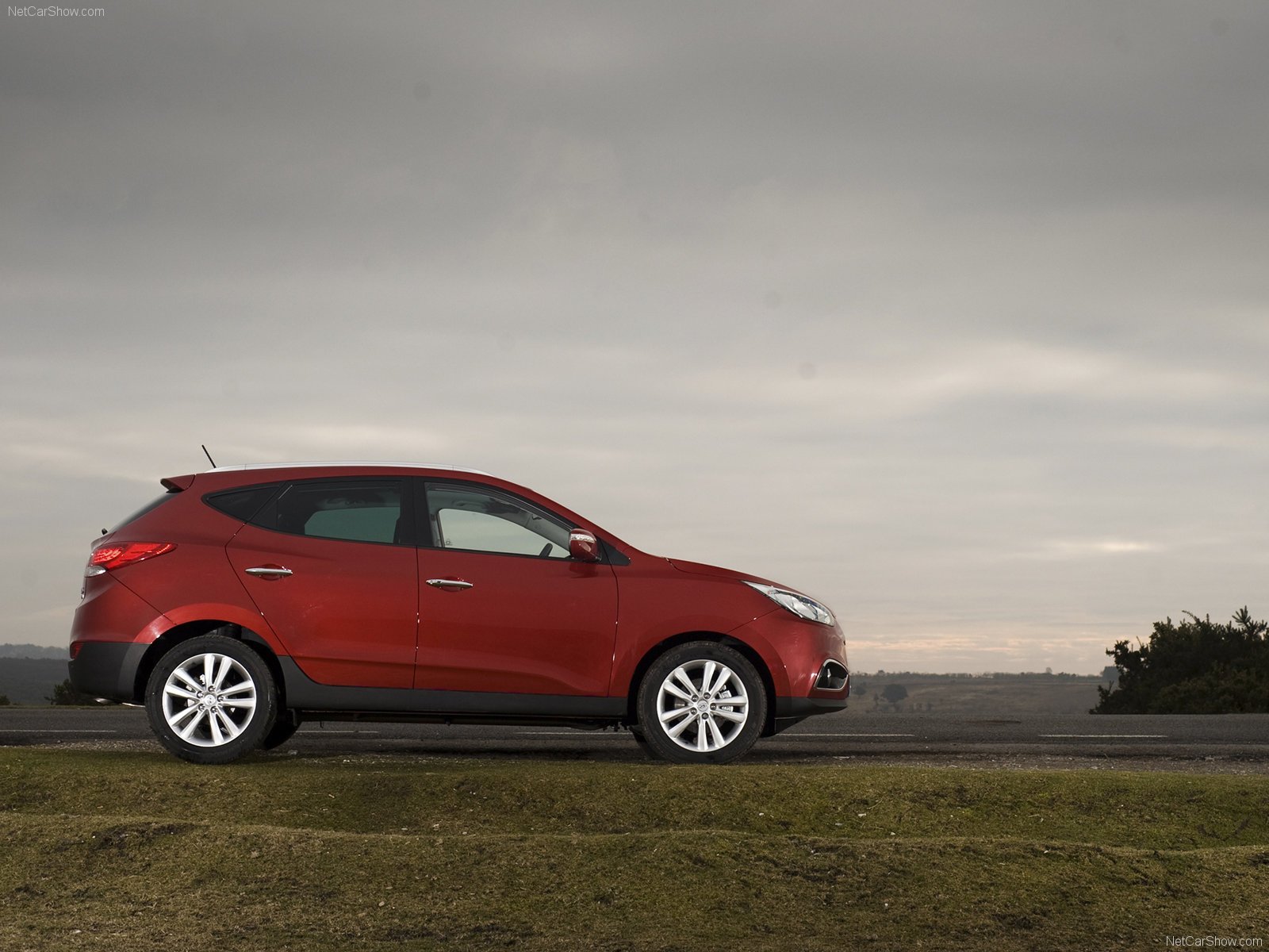 hyundai, Ix35, 2011, Cars, Suv Wallpaper