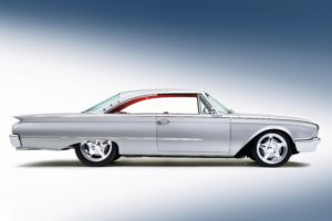 1960, Ford, Starliner, Coupe, Streetrod, Street, Rod, Hot, D, 5907x4430 02
