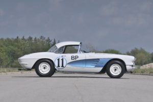 1961, Chevrolet, Corvette, Race, Car, Muscle, Usa, D, 4288x3216 02