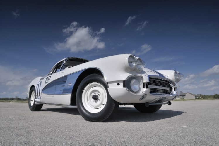 1961, Chevrolet, Corvette, Race, Car, Muscle, Usa, D, 4288×3216 04 HD Wallpaper Desktop Background