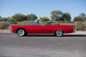 1961, Lincoln, Continental, Convertible, Classic, Usa, D, 5760x3840 04
