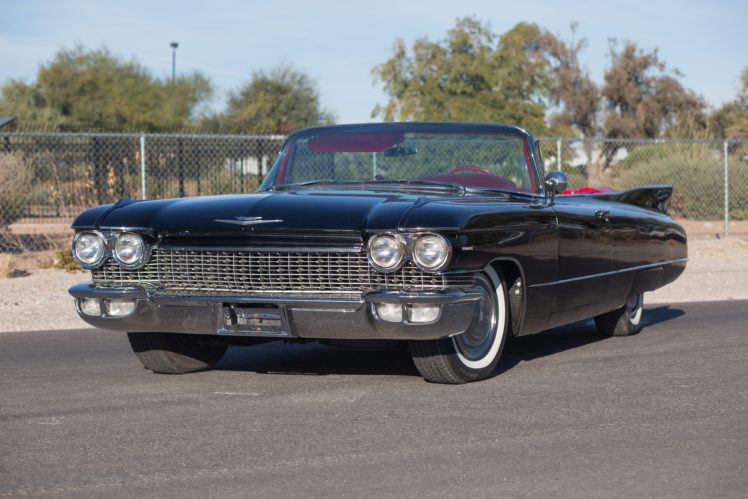 1960, Cadillac, Series62, Convertible, Classic, Usa, D, 5760×3840 01 HD Wallpaper Desktop Background