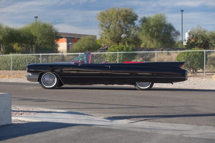 1960, Cadillac, Series62, Convertible, Classic, Usa, D, 5760×3840 05 HD Wallpaper Desktop Background