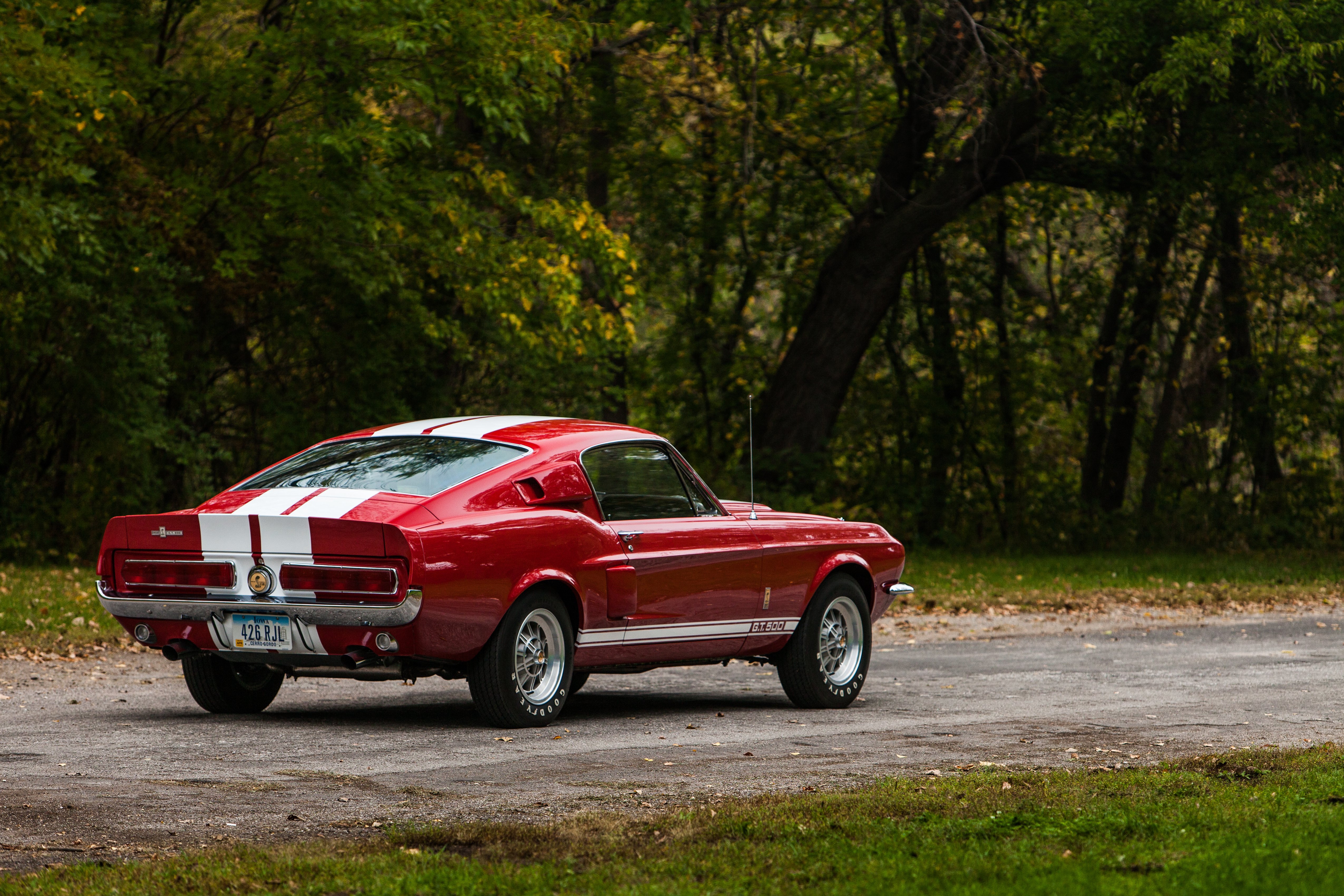 1966, Ford, Mustang, Shelby, Cobra, Gt500, Muscle, Classic, Usa, D, 5100x3400 17 Wallpaper
