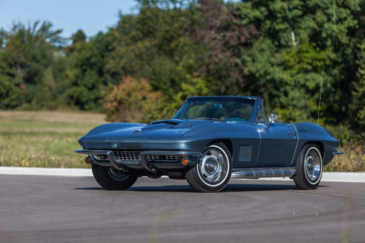 1967, Chevrolet, Corvette, Stingray, Convertible, Muscle, Classic, Usa, D, 5184×3456 04 HD Wallpaper Desktop Background