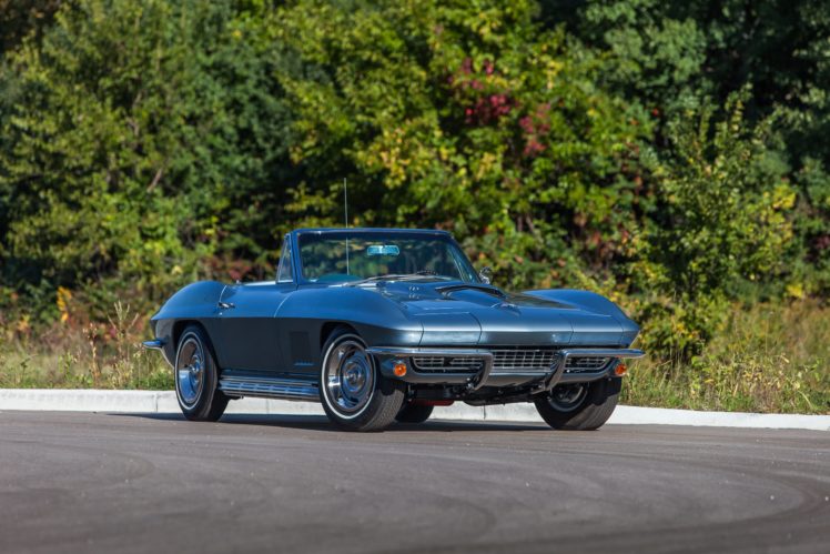1967, Chevrolet, Corvette, Stingray, Convertible, Muscle, Classic, Usa, D, 5184×3456 05 HD Wallpaper Desktop Background