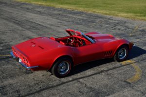 1968, Chevrolet, Corvette, Stingray, Convertible, Muscle, Classic, Usa, D, 4928x3264 05
