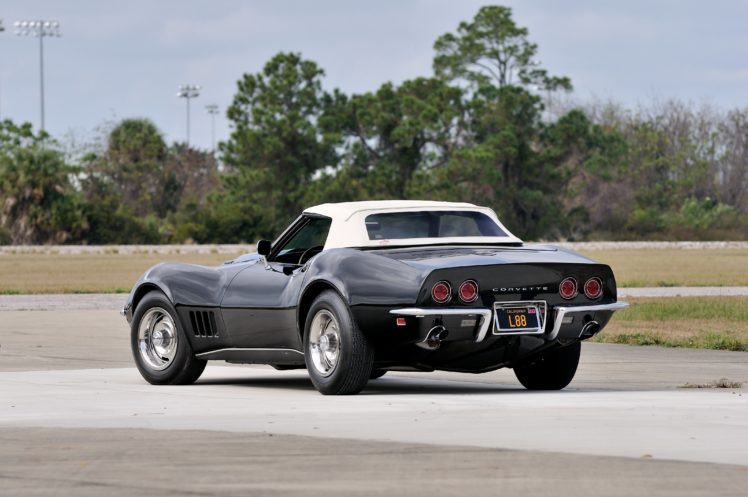 1968, Chevrolet, Corvette, Stingray, L88, Convertible, Muscle, Classic, Usa, D, 4288×2848 03 HD Wallpaper Desktop Background
