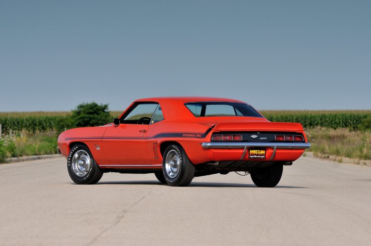 1969, Chevrolet, Camaro, Yenko, Sc, Zl1, Muscle, Classic, Usa, D, 4288×2848 03 HD Wallpaper Desktop Background