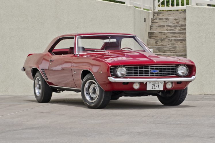 1969, Chevrolet, Camaro, Zl1, Muscle, Classic, Usa, D, 4200×2800 01 HD Wallpaper Desktop Background