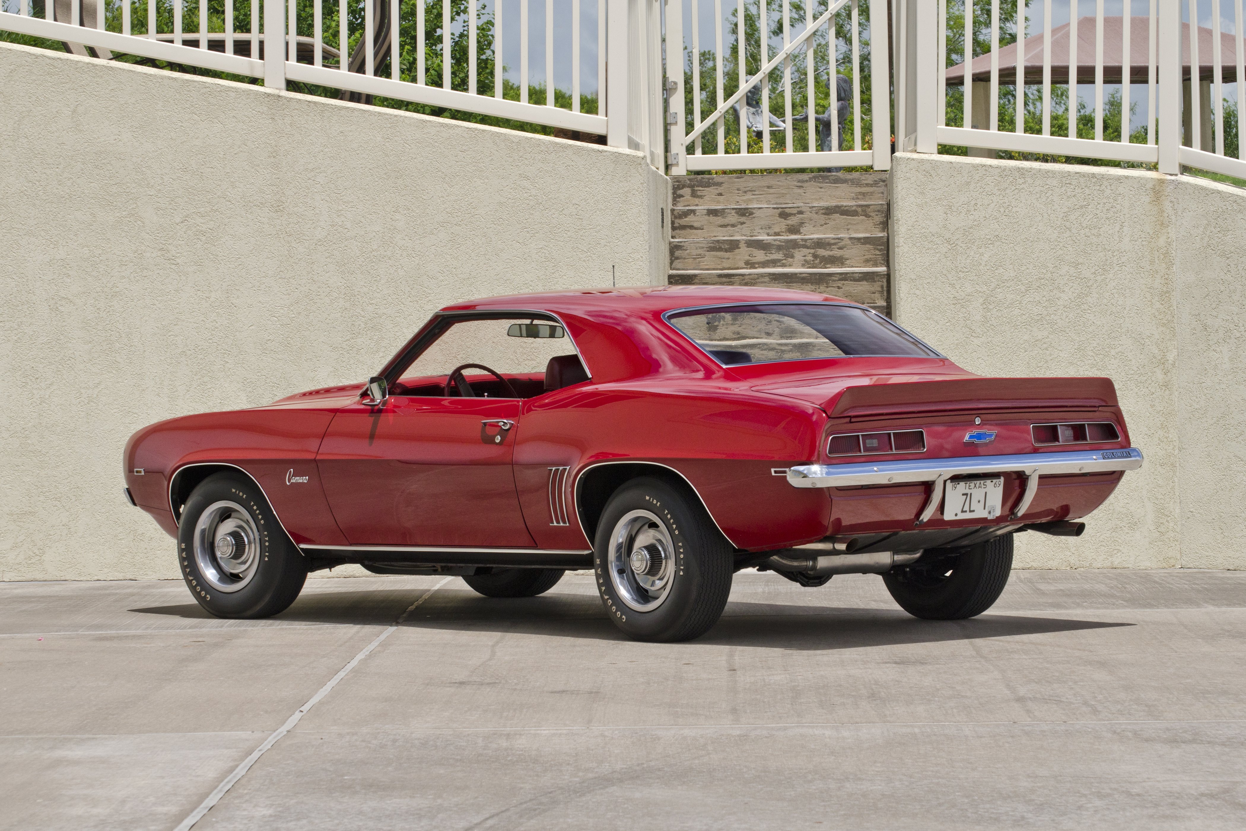 1969, Chevrolet, Camaro, Zl1, Muscle, Classic, Usa, D, 4200x2800 03 Wallpaper
