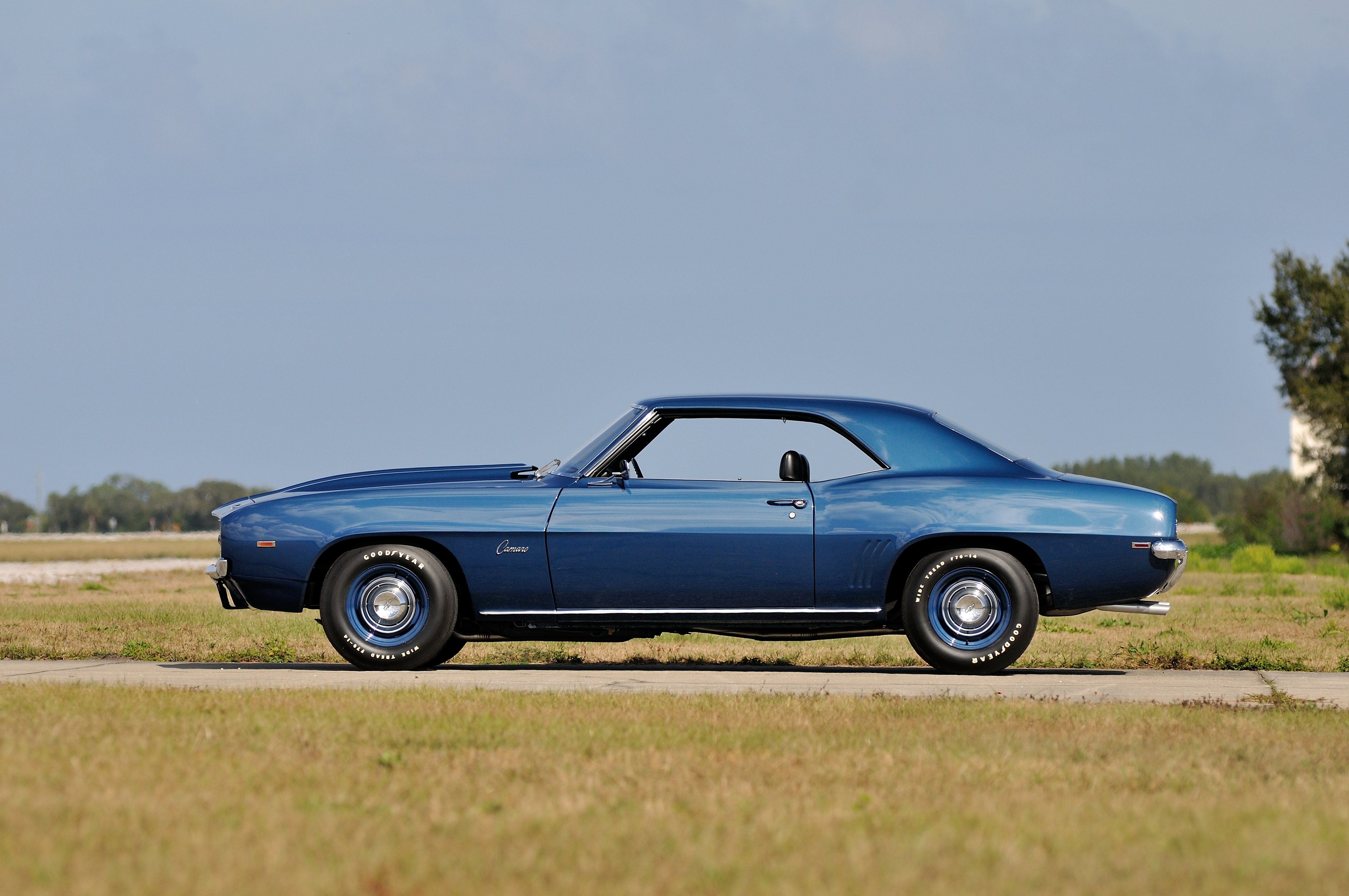 1969, Chevrolet, Camaro, Zl1, Muscle, Classic, Usa, D, 4200x2800 07 Wallpaper