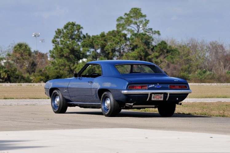 1969, Chevrolet, Camaro, Zl1, Muscle, Classic, Usa, D, 4200×2800 08 HD Wallpaper Desktop Background