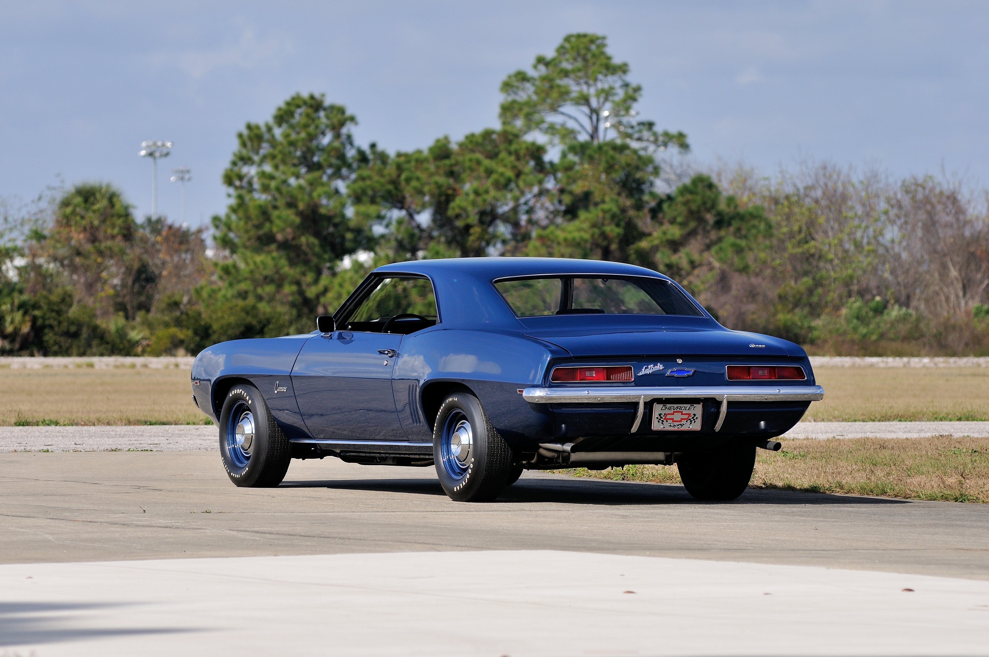1969, Chevrolet, Camaro, Zl1, Muscle, Classic, Usa, D, 4200x2800 08 Wallpaper
