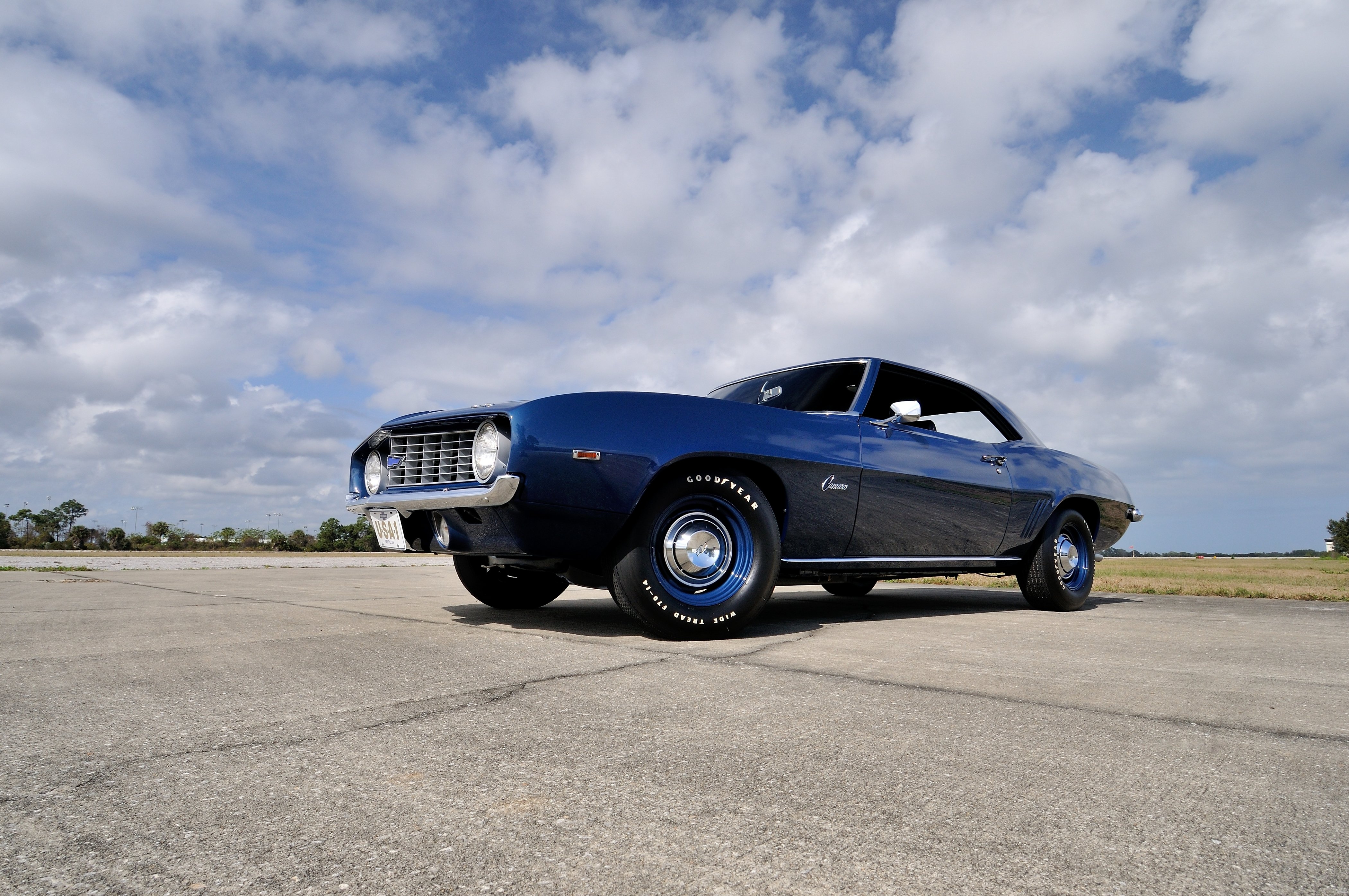 1969, Chevrolet, Camaro, Zl1, Muscle, Classic, Usa, D, 4200x2800 10 Wallpaper