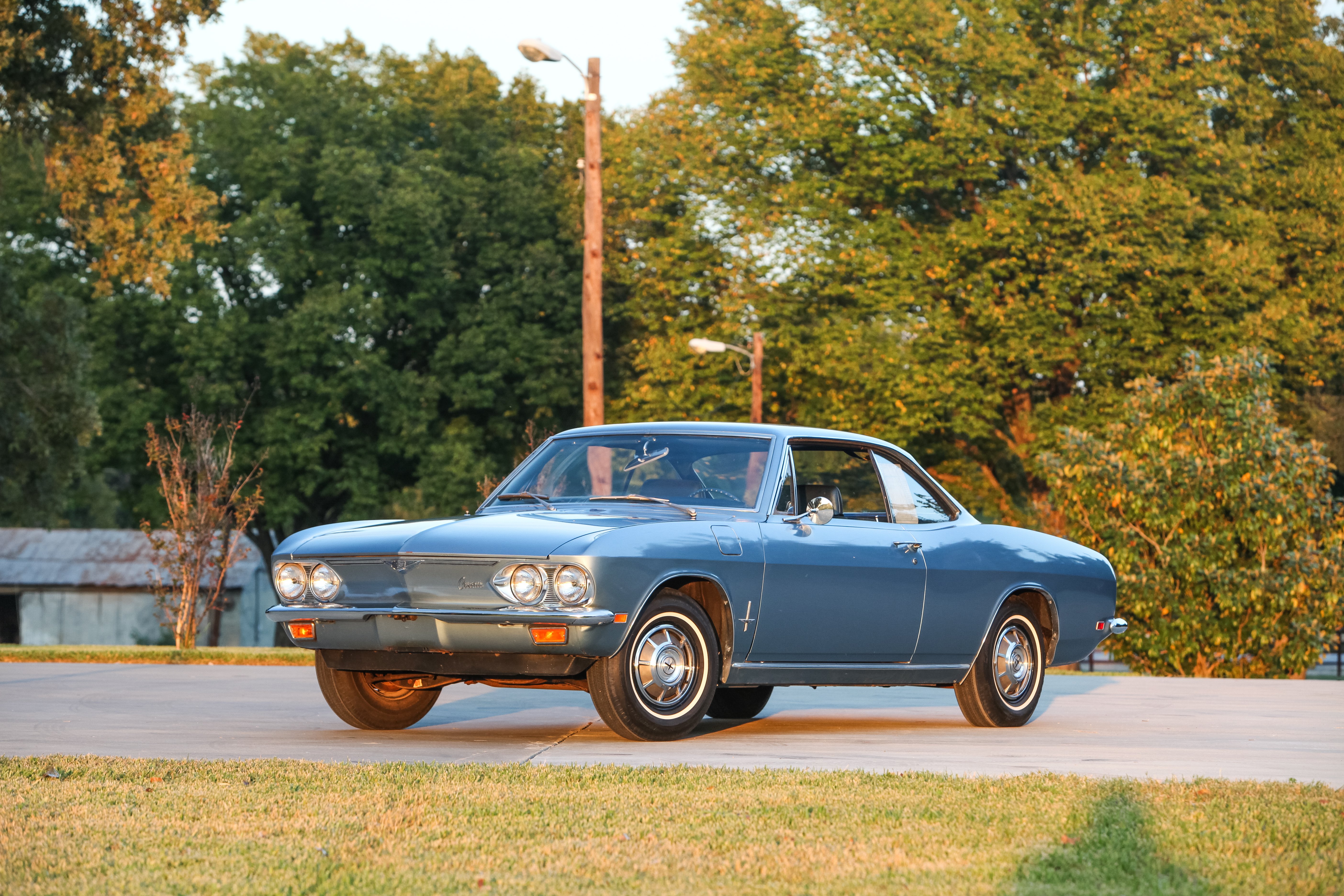 1969, Chevrolet, Corvair, Monza, Coupe, Compact, Classic, Usa, D, 5616x3744 01 Wallpaper