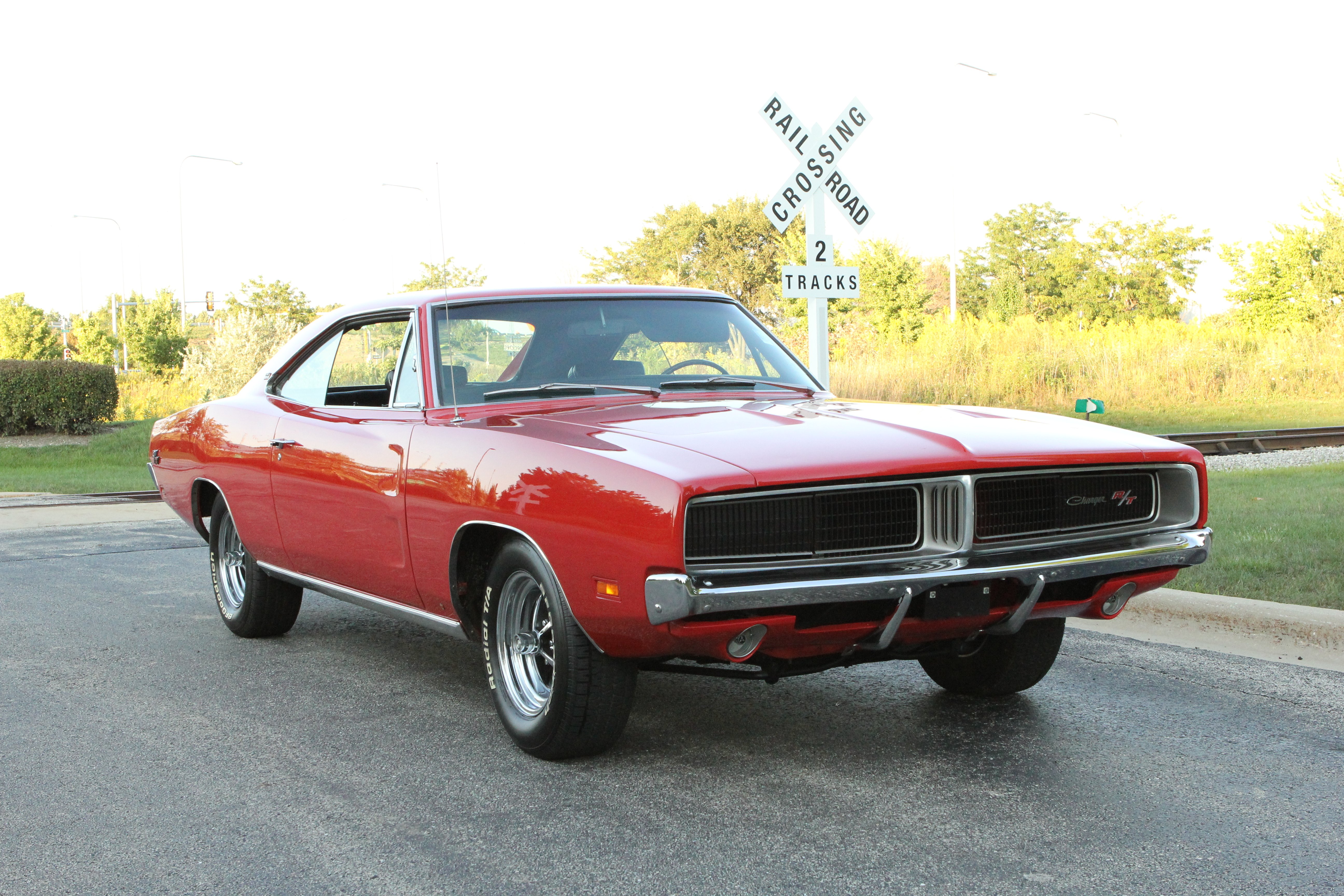 1969, Dodge, Charger, Rt, Muscle, Classic, Usa, D, 5184x3456 04 Wallpaper