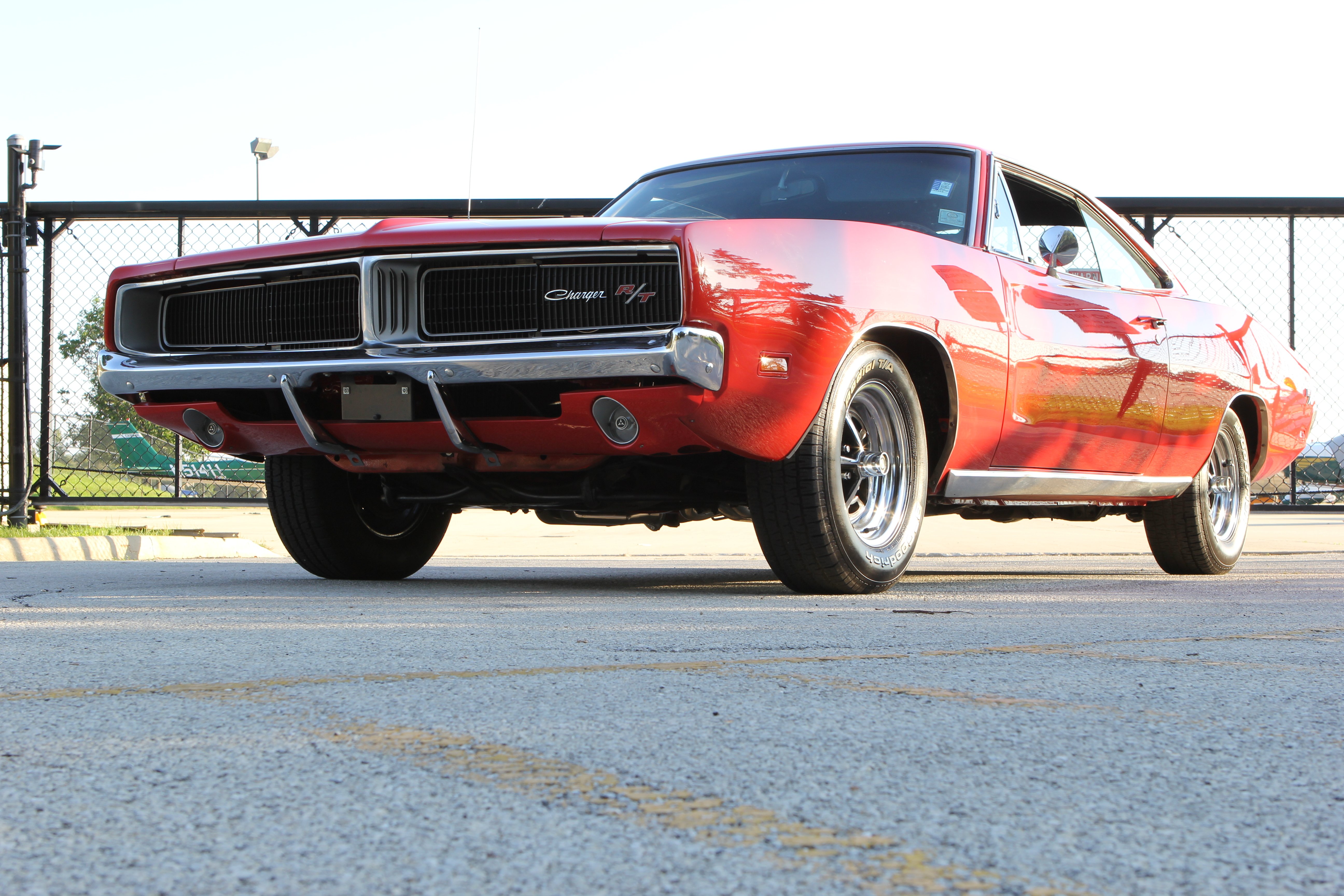 1969, Dodge, Charger, Rt, Muscle, Classic, Usa, D, 5184x3456 05 Wallpaper