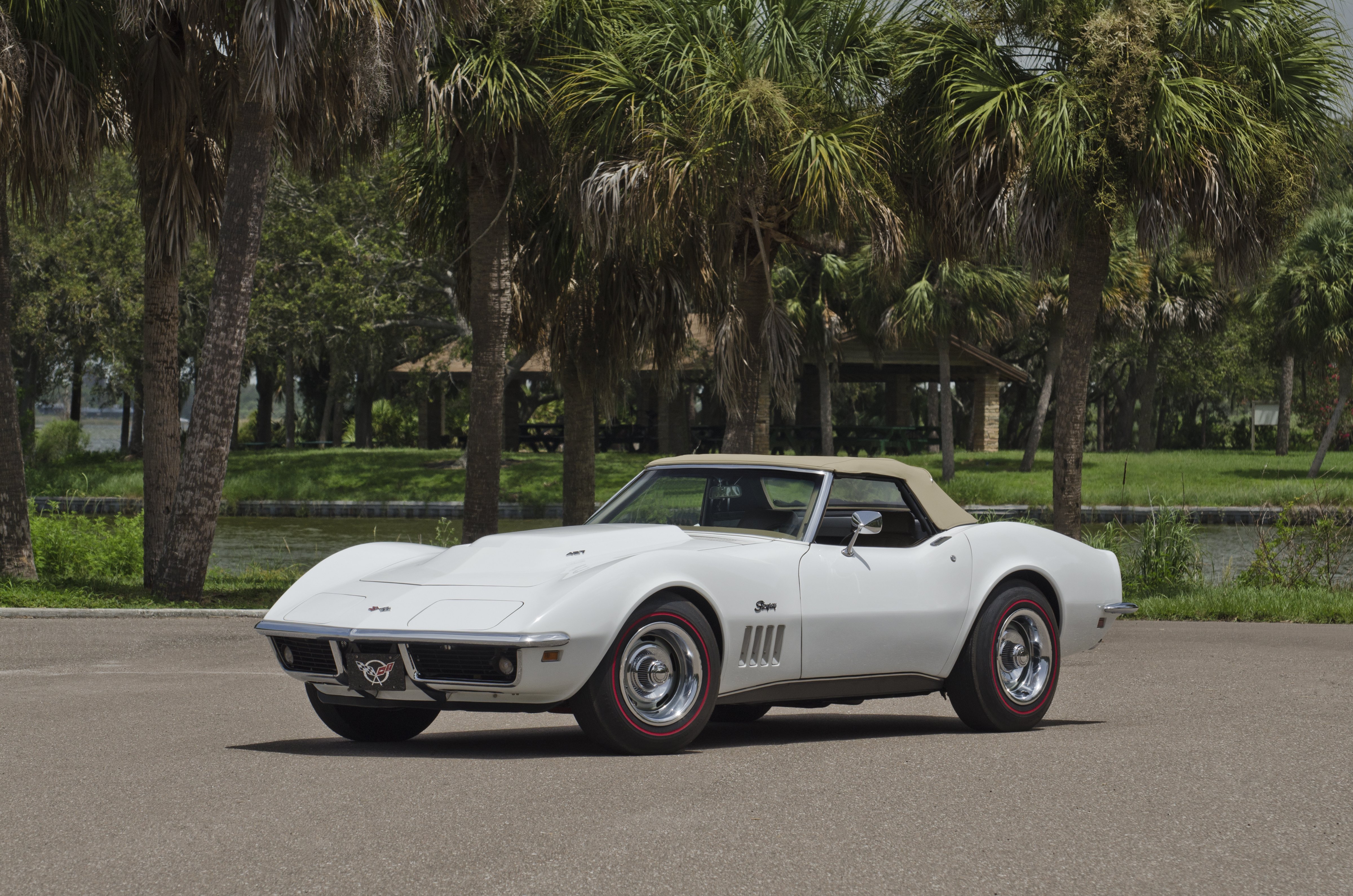 1969, Chevrolet, Corevette, L88, Stingray, Convertible, Muscle, Classic, Usa, D, 4800x3200 07 Wallpaper