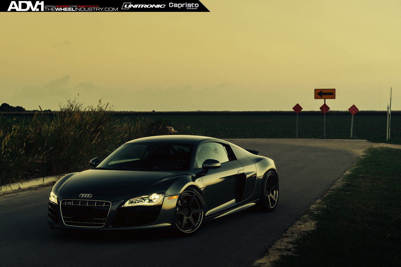 adv1, Wheels, Tuning, Coupe, Cars, Audi, R, 8, Black Wallpaper