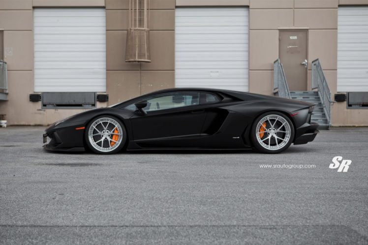 2015, Pur, Wheels, Tuning, Cars, Supercars, Lamborghini, Aventador, Black HD Wallpaper Desktop Background