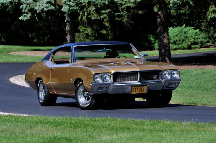 1970, Buick, Gs, Stage1, Muscle, Classic, Usa, D, 4200×2790 06 HD Wallpaper Desktop Background